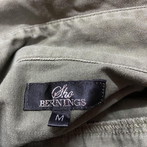 Skull embroidered japanese brand overall - Picture 3 of 8